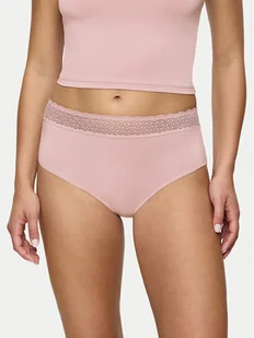 Triumph Figi klasyczne Feel Of Modal 10214399 Różowy - Majtki damskie - miniaturka - grafika 1