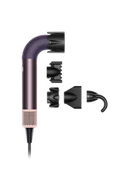 Suszarki do włosów - Dyson Supersonic r Straight+Wavy Fioletowy jaspis - miniaturka - grafika 1