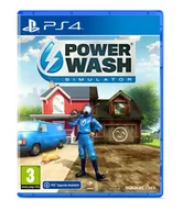 Gry PlayStation 4 - PowerWash Simulator GRA PS4 - miniaturka - grafika 1