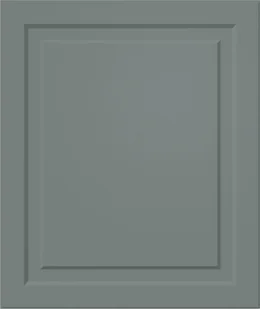 Restol Fronty Front kuchenny szary mat K261 profil VE - Fronty meblowe - miniaturka - grafika 1