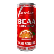 Aminokwasy - BCAA Xtra Drink 330 ml Activlab - miniaturka - grafika 1