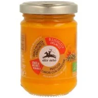 Zdrowa żywność - Alce Nero PESTO Z MARCHEWKI I SOCZEWICY BIO 130 g 8009004814271 - miniaturka - grafika 1