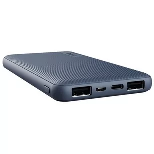 TRUST Primo Eco 10000 mAh Niebieski - Powerbanki - miniaturka - grafika 1