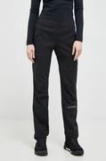 Spodnie sportowe damskie - adidas TERREX spodnie outdoorowe Multi kolor czarny - miniaturka - grafika 1