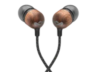 Słuchawki - House of Marley Smile Jamaica USB-C (EM-JE042-SB) Signature Black - miniaturka - grafika 1