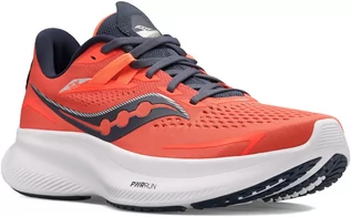 Buty sportowe damskie - Saucony Ride 15 Shoes Women, czerwony US 9,5 | EU 41,5 2022 Buty szosowe S10729-16-95 - grafika 1