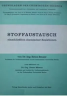 Chemia - Stoffaustausch einschliesslich chemischer Reaktionen - miniaturka - grafika 1