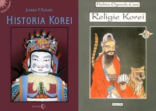 Pakiet: Religie i historia Korei - E-booki - religia - miniaturka - grafika 1