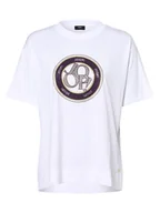 Koszulki i topy damskie - Joop - T-shirt damski, biały - miniaturka - grafika 1