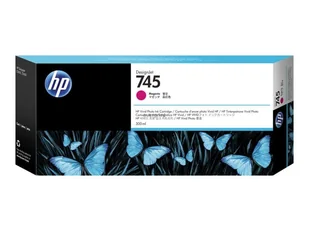 HP F9K01A - Tusze oryginalne - miniaturka - grafika 2
