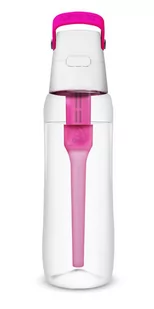 Butelka filtrująca wodę Dafi SOLID 0,7 l + filtr węglowy - Flamingowa - Shakery i bidony sportowe - miniaturka - grafika 1