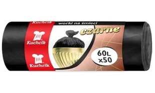 Kuchcik Worki na śmieci - Worki na śmieci - miniaturka - grafika 1