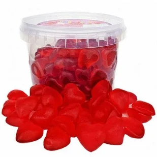 CYMES ŻELKI 400G SERDUSZKA - Żelki - miniaturka - grafika 1