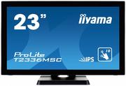 Monitory - IIYAMA T2336MSC-B2 - miniaturka - grafika 1
