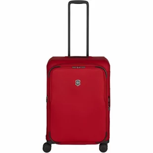 Victorinox Connex Walizka na 4 kółkach 65 cm red 610967 - Walizki - miniaturka - grafika 1