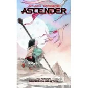 Fantasy - Ascender T.1 Nawiedzona galaktyka Nowa - miniaturka - grafika 1