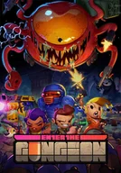 Gry PC Cyfrowe - Enter the Gungeon (PC) Klucz Steam - miniaturka - grafika 1