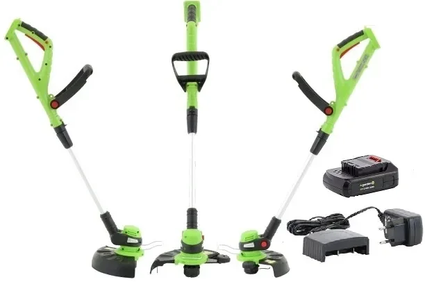 4garden Kosa Podkaszarka Akumulatorowa 20v 2.0ah