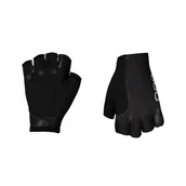 Rękawiczki rowerowe - Rękawice Rowerowe POC Agile Short Glove - Black - Rozmiar L - miniaturka - grafika 1