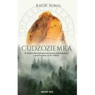 Opowiadania - Cudzoziemka B.m.w Sobol - miniaturka - grafika 1