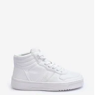 Buty sportowe męskie - Męskie buty sportowe Big Star KK174134 101 44 Białe (5900714576998) - miniaturka - grafika 1