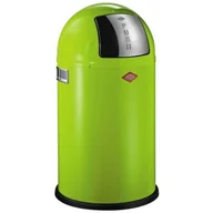 Kosze na śmieci - Wesco Kosz na śmieci 175831-20 Pushboy 50L Zielony - miniaturka - grafika 1