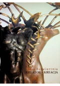 Książki o kulturze i sztuce - Kreator kreacja - miniaturka - grafika 1