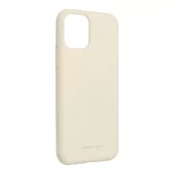 Etui i futerały do telefonów - Roar Futerał Space Case do iPhone 11 Pro Kremowy - miniaturka - grafika 1