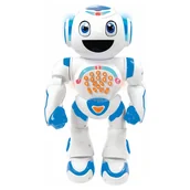 Roboty dla dzieci - Lexibook Mówiący robot Powerman Star (wersja angielska) - miniaturka - grafika 1