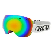 Gogle narciarskie - Gogle narciarskie Ice-Q Folgarida 1 - miniaturka - grafika 1