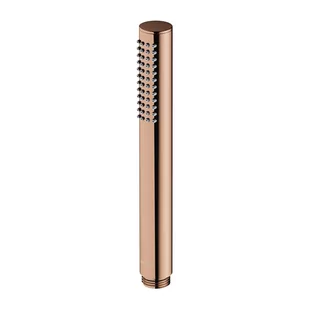 Omnires Microphone Słuchawka prysznicowa miedziana szczotkowana MICROPHONEX-RCPB - odbiór osobisty: Kraków, Warszawa - Słuchawki prysznicowe - miniaturka - grafika 1