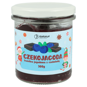 Kisiel - Czekojagoda bez dodatku cukru 300g - miniaturka - grafika 1