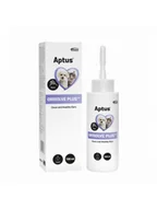 Pielęgnacja uszu i oczu zwierząt - APTUS Orisolve plus 100ml - miniaturka - grafika 1