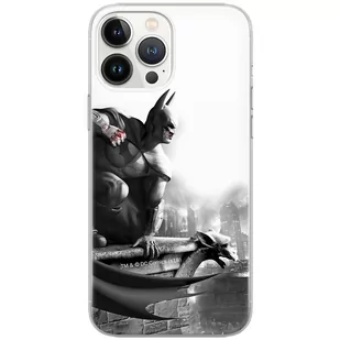 Etui dedykowane do XIAOMI REDMI 9A wzór:  Batman 017 oryginalne i oficjalnie licencjonowane - Etui i futerały do telefonów - miniaturka - grafika 1