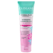 Kremy do twarzy - Clinians Hydra Plus - krem do skóry delikatnej z ekstraktem z malwy, lotosu i orchidei (150 ml) - miniaturka - grafika 1
