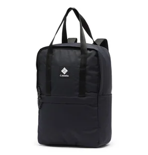 Plecak miejski unisex Columbia TRAIL TRAVELER 18 L czarny 2094491010 - Plecaki - miniaturka - grafika 1