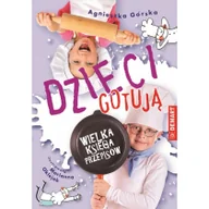 Pozostałe książki - Dzieci gotują Wielka księga przepisów - miniaturka - grafika 1