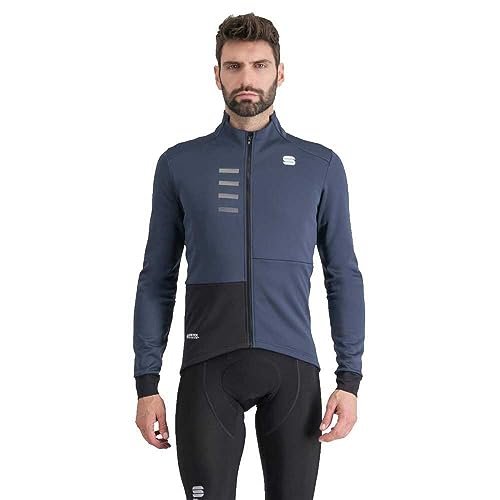 SPORTFUL 1123514-456 CZAS JACKET Kurtka Mężczyźni GALAXY BLUE Rozmiar XXL
