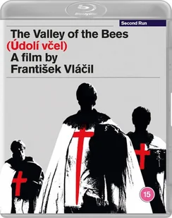 The Valley Of The Bees (Dolina pszczół) - Filmy obyczajowe Blu-ray - miniaturka - grafika 1