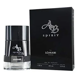Lomani AB Spirit, woda toaletowa, 100 ml - Wody i perfumy męskie - miniaturka - grafika 1