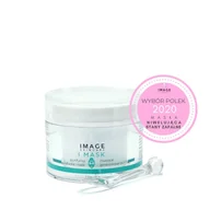 Maseczki do twarzy - Image Skincare Purifying Probiotic Masque Maska z probiotykiem i prebiotykiem 57 g - miniaturka - grafika 1