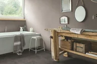 Panele podłogowe - Panele Winylowe Lvt Quick-Step Blush Sgtc20304 Black Slate Kl. 33 2,5 Mm Klej - miniaturka - grafika 1