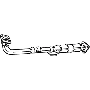 Bosal Katalizator BOSAL 090-418 - Katalizatory samochodowe - miniaturka - grafika 1