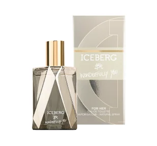 Iceberg Be Wonderfully You woda toaletowa 100 ml dla kobiet - Wody i perfumy damskie - miniaturka - grafika 1