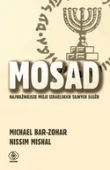 E-booki - historia - Mosad. Najważniejsze misje izraelskich tajnych służb - miniaturka - grafika 1