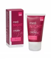 Leki przeciwbólowe - Medi Night Cream, Regenerujący Krem Na Noc - Po Kompresjoterapii, 150ml - miniaturka - grafika 1