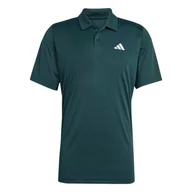 Koszulki sportowe męskie - Koszulka męska adidas Club Tennis Polo Shirt Aurora Ivy XXL - miniaturka - grafika 1