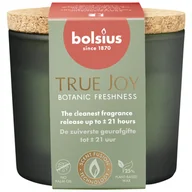 Świece - Świeca zapachowa Bolsius True Joy Botanic Freshness 21 godzin - miniaturka - grafika 1