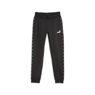 Puma Spodnie Ess Tape Fl Cl 67599901 - Spodnie sportowe damskie - miniaturka - grafika 1