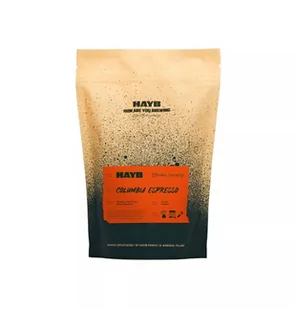 Kawa ziarnista HAYB Kolumbia San Sebastian ESPRESSO 250g - Kawa - miniaturka - grafika 1